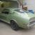1968 Shelby GT 500 KR fastback  mustang 4 speed second owner car!