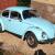  Classic VW Beetle 1974 