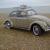  Classic VW Beetle 1300cc 1965/67, Stock,presented in L620 Savanna Beige 
