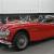 35 year owner BIG HEALEY 3000 for restoration or DRIVER