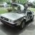 1981 DeLorean - only 444 miles since DMC Texas rebirth, mods w/ Stage II Engine