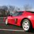 Pristine  and Original 1643 mile 1989 Ferrari Testarossa