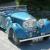  1937 Bentley 4 1/4 Offord Four Door Cabriolet B56JD 