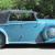  1937 Bentley 4 1/4 Offord Four Door Cabriolet B56JD 