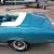 1969 Mercury Cougar Convertible / Texas Car