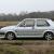  1986 VOLKSWAGEN GOLF 1.8 GTI, ONE OWNER AND JUST 52000 MILES 