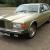  1983 Rolls Royce Silver Spirit 68000 with full history. A stunning car. 
