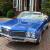 1970 Olds 98 Convertible Resto Mod