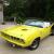 1971 Plymouth Cuda 383 Convertible - Curious Yellow *All Numbers Match* MINT