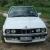  1988 BMW 325i Convertible TOP Condition 