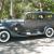 1934 Dodge DR Series Sedan Dual Side Mounts Very Original 66K Original Miles