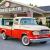 camper special, pickup, truck, vintage, power wagon, restored, 1960