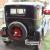  Model A Ford Tudor Older Restoration NO Rust Fomoco Good Driver NOT Hotrod 