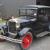  Model A Ford Tudor Older Restoration NO Rust Fomoco Good Driver NOT Hotrod 