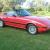  Mazda RX7 Series 3 1985 Convertible Very Rare Immaculate Only 159500KMS 