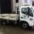  Toyota Dyna 4500 LOW 2002 CAB Chassis 5 SP Manual 4 6L Diesel 