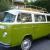  VW Kombi Microbus Deluxe Restored VAN Vintage Retro Surf BUS People Mover 