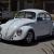  1966 Volkswagen Beetle VW Beetle BUG Type 1 CAL Look NOT Kombi OR Type 3 