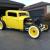  1932 3 Window Coupe Hotrod Custom 