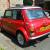  Rover Mini Cooper Sport.11400miles