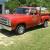 1979 Dodge Little Red Express Truck    Very Nice!