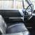  1966 Chrysler 300 2 Door Hardtop Leather Interior 1 Owner 