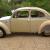  Rare Vintage Oval 1957 VW Beetle Volkswagen Sedan 36HP Original Genuine Volksy 