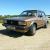  Volkswagen Jetta GL Automatic Gold 1983 Very rare - Only 12k miles