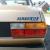  Volkswagen Jetta GL Automatic Gold 1983 Very rare - Only 12k miles