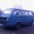  VW T25 Twin Slider Camper - Dove Blue Campervan - open to offers - needs to go