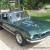 1967 Shelby GT350 302 4 Speed Concours Trailered Restoration Green