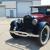 1923 Buick Touring 5 passenger, Burgundy in good condition
