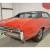 70 Buick GS Stage 1  GS 455 V8 Engine Automatic Red w/Vinyl Top Black Interior