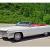 1965 Eldorado Convertible, A/C, Bucket Seats, Loaded With All The Options