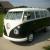 1967 VW Bus, Microbus