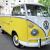 1963 VW Type II Single Cab
