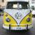 1963 VW Type II Single Cab