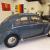 1953 Volkswagen zwitter (split window) unrestored celebrity owned.