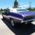 1970 R/T CONVERTIBLE PLUM CRAZY NUMBERS MATCH!
