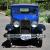 Very Rare 1930 American Austin Bantam Coupe Original 3 Sp Flathead 31 32 33 34