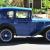 Very Rare 1930 American Austin Bantam Coupe Original 3 Sp Flathead 31 32 33 34