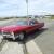  1968 CADILLAC COUPE DEVILLE RED STUNNING RARE 
