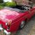  1967 MG MIDGET MkIII Extensive restoration in 1996 Photo file to show 