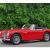 1967 Austin Healey 3000 MKIII BJ8 Extensive Restoration Chrome Wires Overdrive