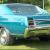 1966 Buick GS 401 Nailhead 4-Speed Manual Coupe Turquoise
