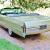 Absolutly pristine condition 1966 Cadillac Deville Converetible folks shes mint