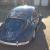  1960 VW BEETLE LOW 