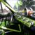 1967 Dodge Dart Pro Street Race Car 383 Stroker 550hp Lime Green