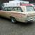  1968 PLYMOUTH SPORT SATELLITE WAGON - CALIFORNIA IMPORT - TAXED AND MOT