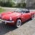  TRIUMPH SPITFIRE 1967 MK 3 RARE OVERDRIVE MODEL NEW MOT 